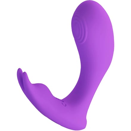 Pretty Love - Idabelle - Pulserende Panty Vibrator - Vibrerend Slipje - Lila