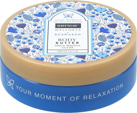 Sence Of Wellness Body Butter Reawaken 200 ml