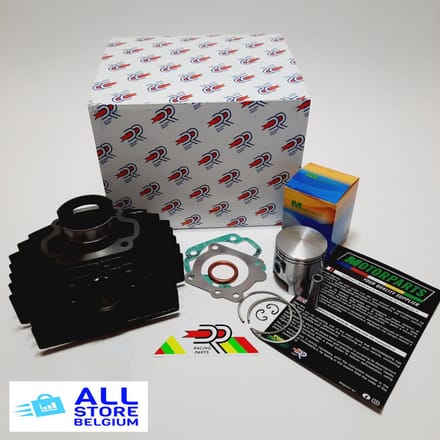 DR cilinder 65cc voor Honda camino