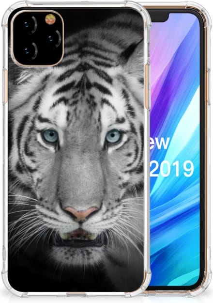 Apple iPhone 11 Pro Max Case Anti-shock Tijger