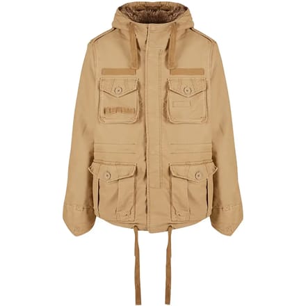 Hooded jacket Brandit