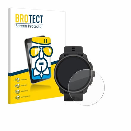 Screenprotector voor Suunto Race S Beschermglas transparant