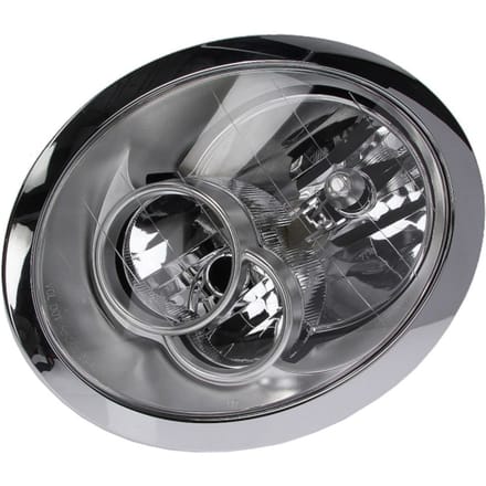 Koplampen TYC 20-0764-05-2, links