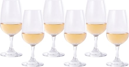 Vinata Forli INAO degustatieglazen - 6 stuks