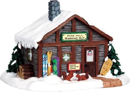 Warming hut LEMAX