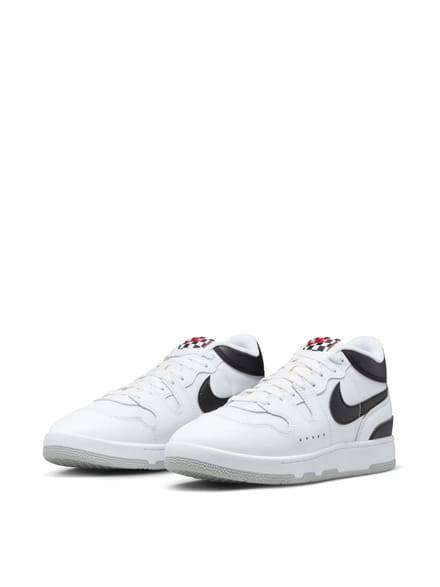 Nike Mac Attack QS SP - Black and White - Sneakers Schoenen Wit FB8938-101