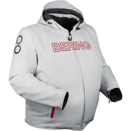 Motorjas Bering Warwick KS
