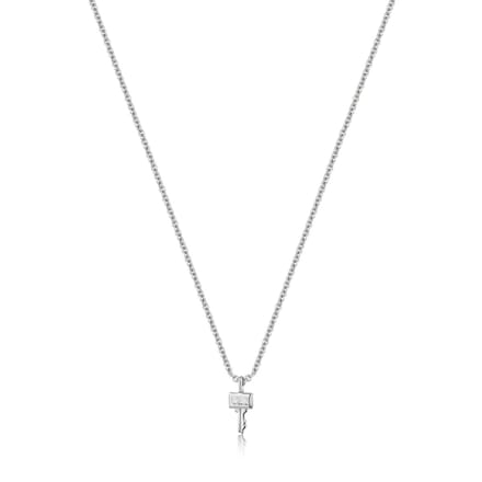 Ania Haie Under Lock & Key AH N032-03H Dames Ketting