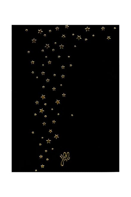 Earrings Dangling Snowflake - Oorbellen -Goud - Yehwang
