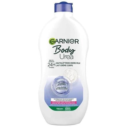 Garnier Body Urea Gladmakende Bodylotion met Karitéboter - 400ml