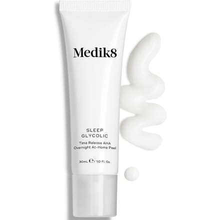 Medik8 Time Release Aha Overnight At Home Peel Medik8 - Sleep Glycolic Time Release Aha Overnight At-home Peel