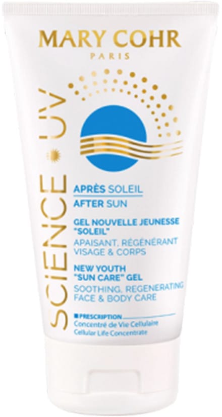 Mary Cohr Gel Nouvelle Jeunesse Soleil - 150ml - Aftersun