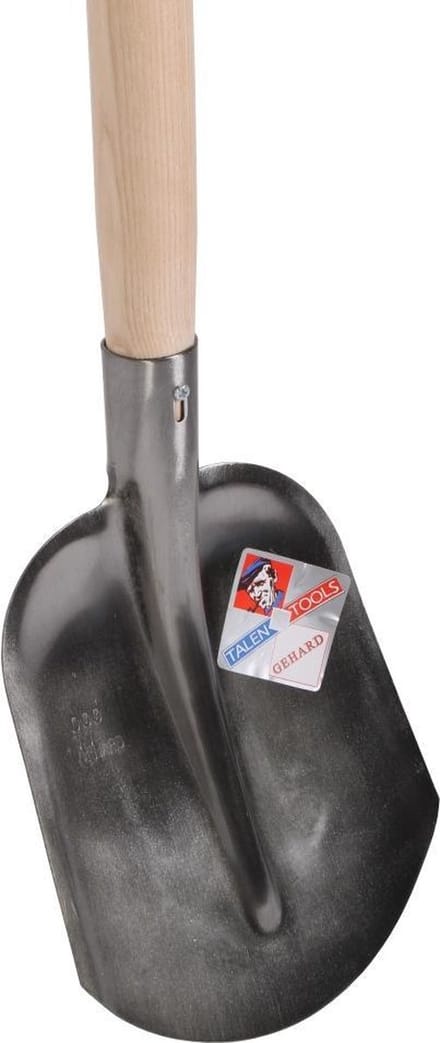 Talen Tools - Bats - Maat 000 - Blank gepolijst - Zonder steel