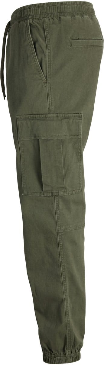 JACK&JONES - JPSTKANE DYLAN CUFFED CARGO - Jongens - Broeken