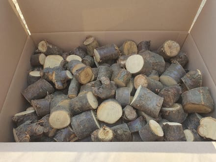 Kersen chunks 15kg