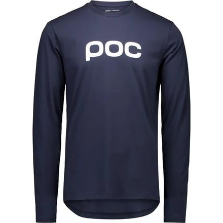 Katoenen T-shirt POC