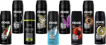 AXE Deo - Try Out Pakket