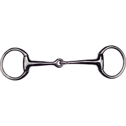 Olijfbit voor hoofdstelpaarden Feeling