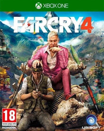 Far Cry - Xbox One