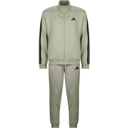 adidas  Trainingspak Sportswear Basic 3-Stripes French Terry Track Suit