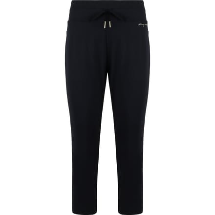 Gymshark Whitney Simmons Womens Zwart Fitted Joggers