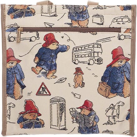 Cityshopper - Schoudertas - Paddington Bear - Beertje Paddington