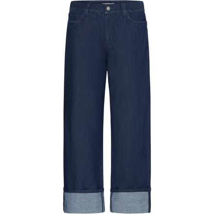 Dames Wide Leg Jeans fransa Chicago 2