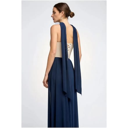 Zachte Jersey Sjaal voor Dames Goddiva