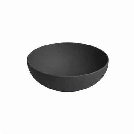 DutchLine - New ART Waskom - Mat Zwart - 425x115mm