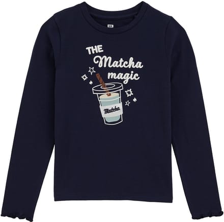 WE Fashion Meisjes T-shirt met opdruk
