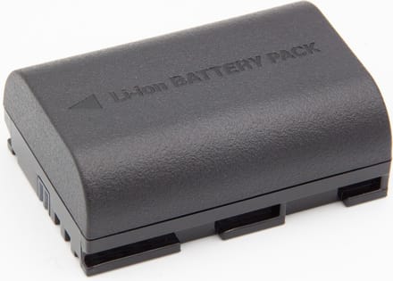 ChiliPower accu LP-E6 voor Canon - Extra Power