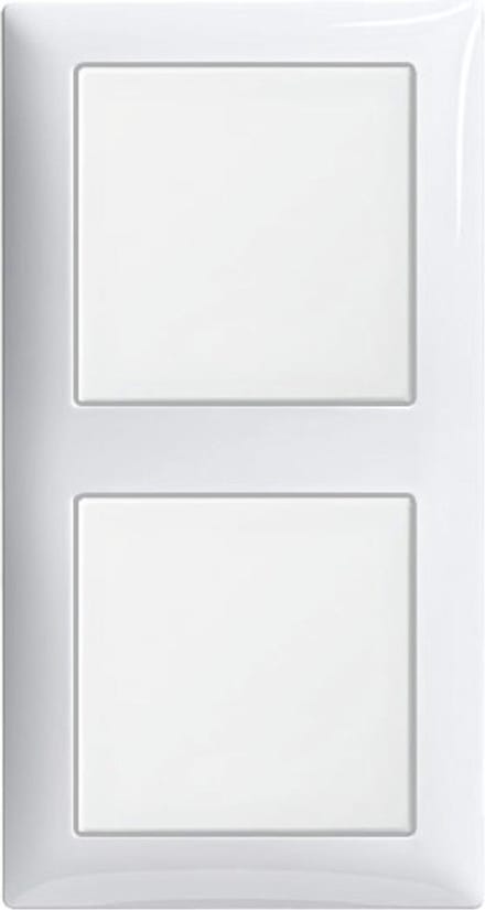 Busch-Jaeger Inbouw Schakelaar 2x Set2
