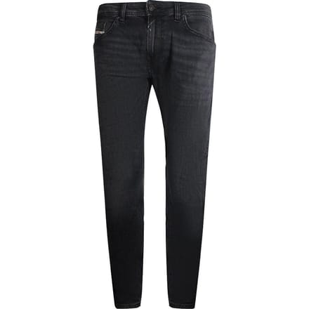 Diesel Heren Tepphar-X Denim Jeans (Grijs)