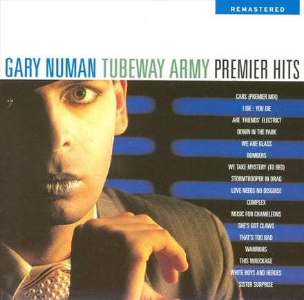 Premier Hits - Gary Numan