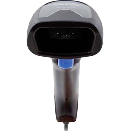 Datalogic QuickScan QW2520 - 2D Wired Barcode Scanner (Includes USB Cable and Cradle)