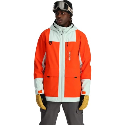 Ski-jas Spyder Field