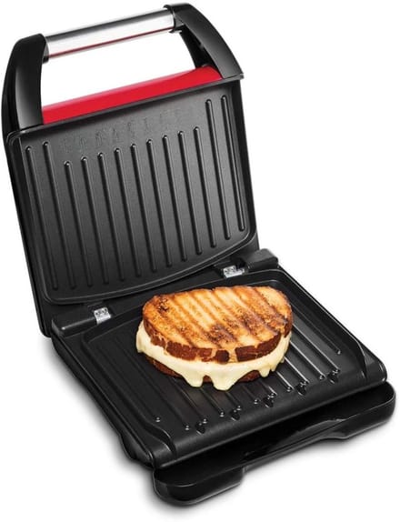 CLVP® Tosti Apparaat – Panini Grill – Contactgrill