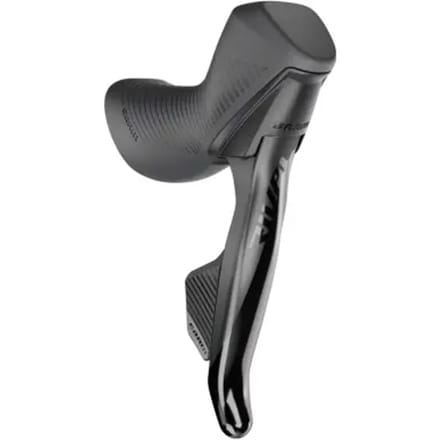 Sram Rival Axs Disc Rechter Remhendel Met Elektronische Schakelaar Zwart
