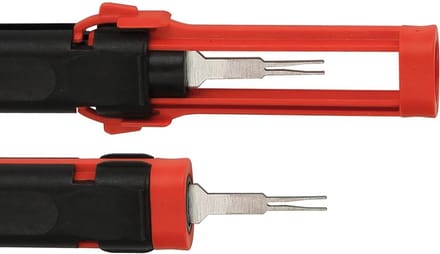 Ontgrendelings tool for Micro Timer