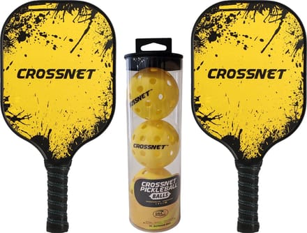 Crossnet - Pickleball set - Set van 2