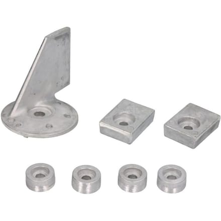 Anode set TECNOSEAL TENKITSUZUKI40-50AL