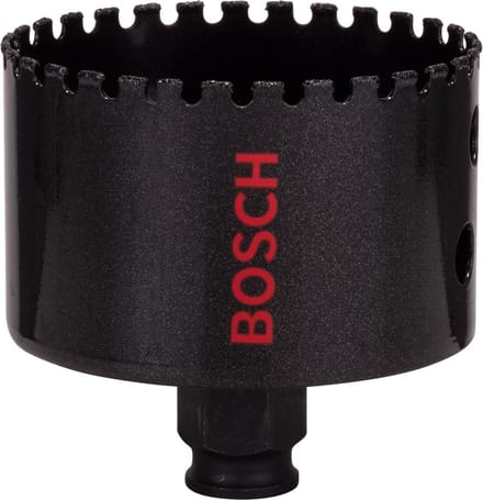 Bosch - Diamantgatzaag Diamond for Hard Ceramics 70 mm, 2 3/4"