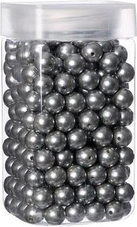Parels 12 mm Zilver 220 gram (1 st)