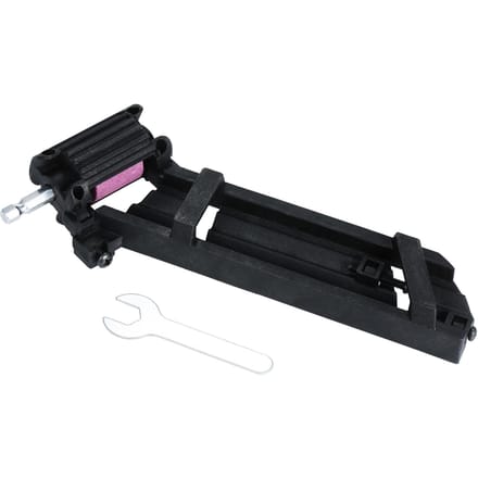 2-12,5 mm boorbit slijper draagbare boorbit slijper korund wiel slijpgereedschap voor boor zwart