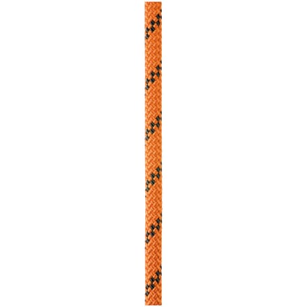 Petzl Axis 11 mm 100 m Orange – Statisch Kernmanteltouw 22 kN
