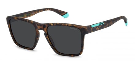 Polaroid PLD 2167/S Matte havana 56/18/145 MAN Zonnebrillen