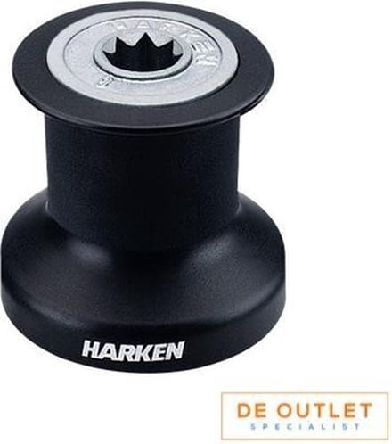 Harken 8 Classic lier - Aluminium