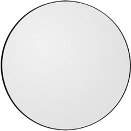AYTM - Circum Spiegel - zwart - Ø110 cm