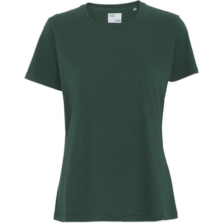 Dames-T-shirt Colorful Standard Light Organic emerald green