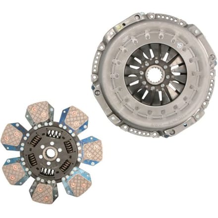 Complete koppelingsset LUK 631 3153 09